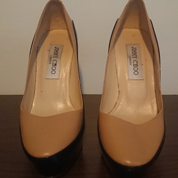 Jimmy Choo heels size 35 - Picture 1 of 4